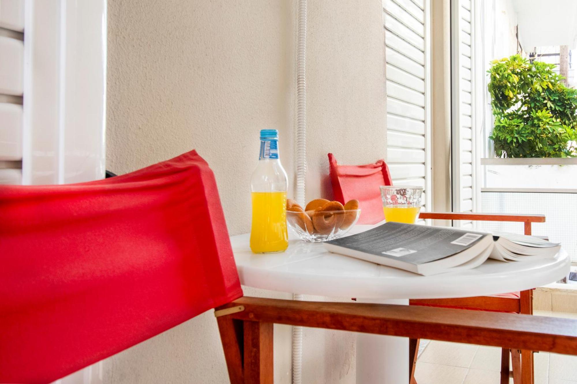 Апартаменты Local Apt Near City Lights 1 Ираклион Экстерьер фото