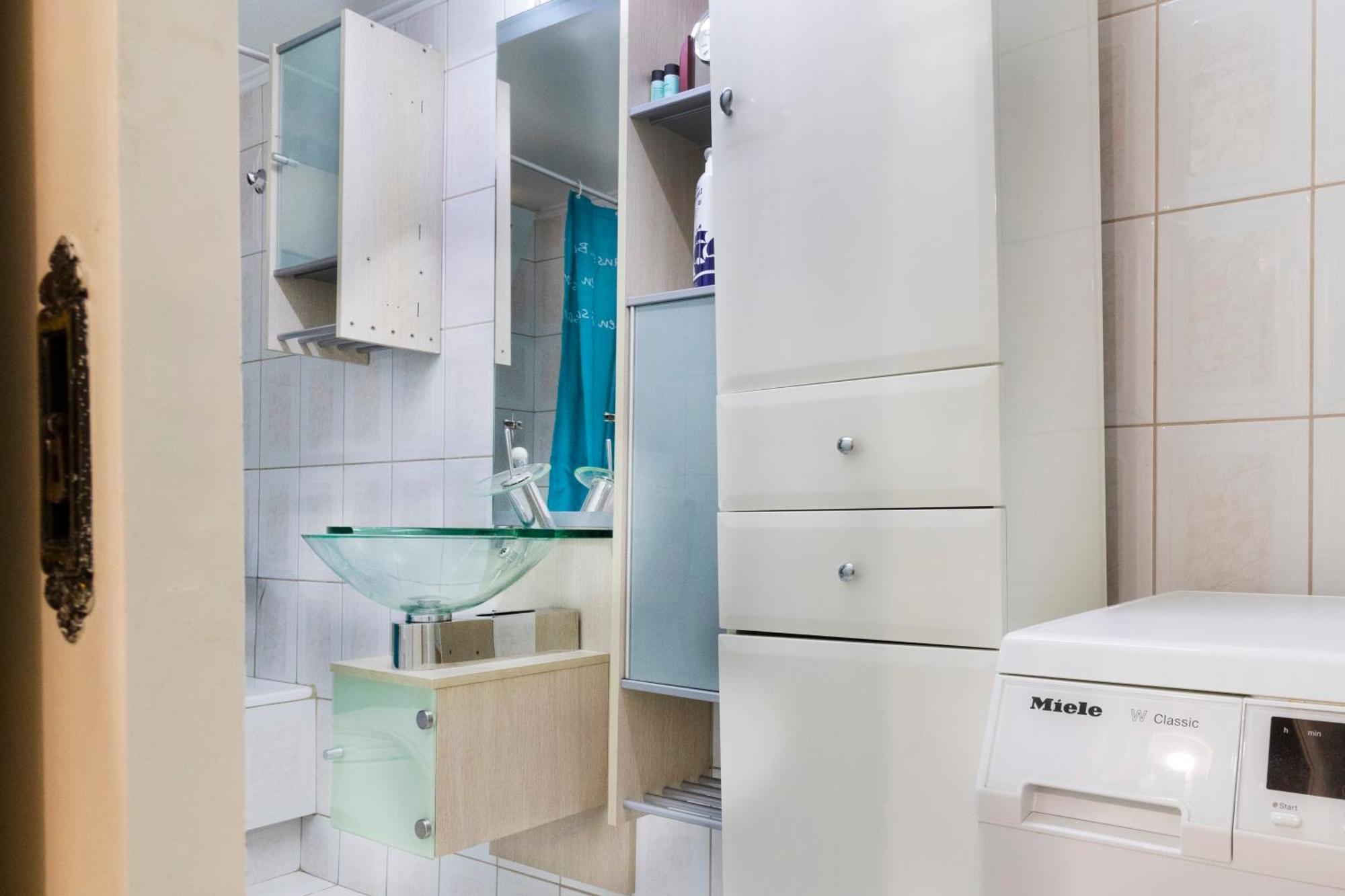 Апартаменты Local Apt Near City Lights 1 Ираклион Экстерьер фото